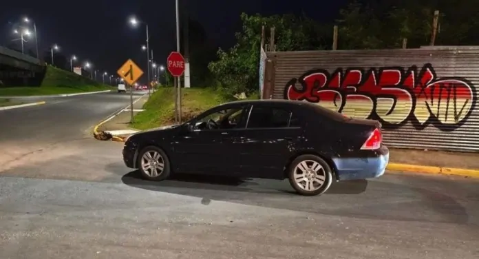 Homem é morto a tiros dentro de carro na RS-118, em Gravataí Homem é morto a tiros dentro de carro na RS-118, em Gravataí