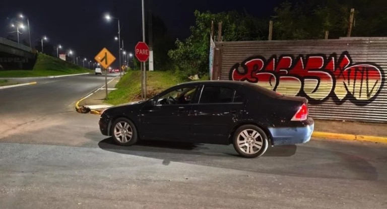 Homem é morto a tiros dentro de carro na RS-118, em Gravataí