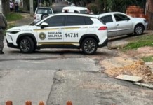 Ocorrência do homem é morto enquanto andava bicicleta em porto alegre