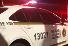 Homem é morto em Caxias do Sul após tentar invadir casa