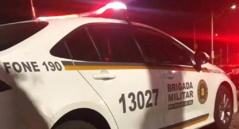 Homem é morto em Caxias do Sul após tentar invadir casa