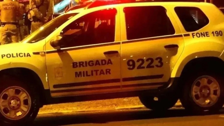 ocorrência do homem morto em são leopoldo