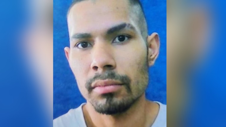 O homem que foi morto em Viamão