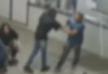 O homem que foi preso em Balneário Pinhal