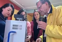 HU Canoas testa tecnologia russa de descontaminação hospitalar com 99% de eficácia