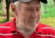 O idoso que foi encontrado morto em Porto Alegre