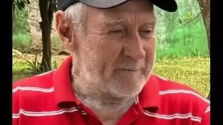 O idoso que foi encontrado morto em Porto Alegre