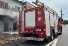 Confirmada segunda morte após incêndio em bar em Canoas na foto, incendio bar canoas