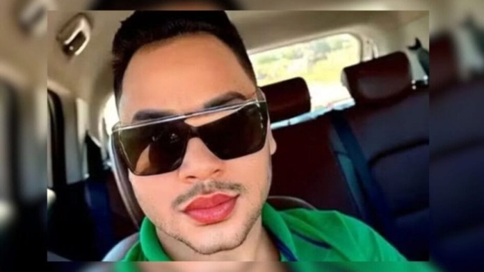 influenciador-morto-Ceará O influenciador que foi morto no Ceará