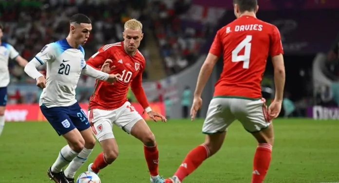 Inglaterra x País de Gales: onde assistir jogo AO VIVO