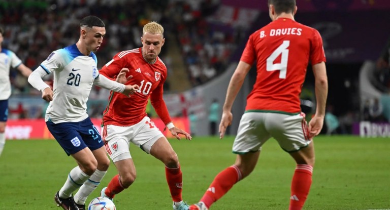 Inglaterra x País de Gales: onde assistir jogo AO VIVO