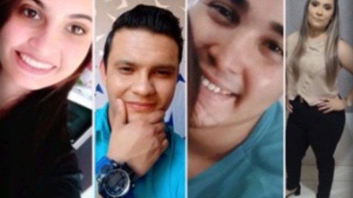 irmãos-morrem-acidente Os irmãos que morreram em acidente