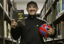 Jornalista de Canoas lançará livro na 71° edição da Feira do Livro de Poa