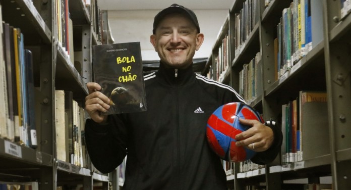 Jornalista de Canoas lançará livro na 71° edição da Feira do Livro de Poa