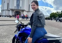 Jovem morre após grave acidente na BR-470, em Montenegro