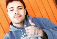 O jovem que foi morto a tiros em Venâncio Aires