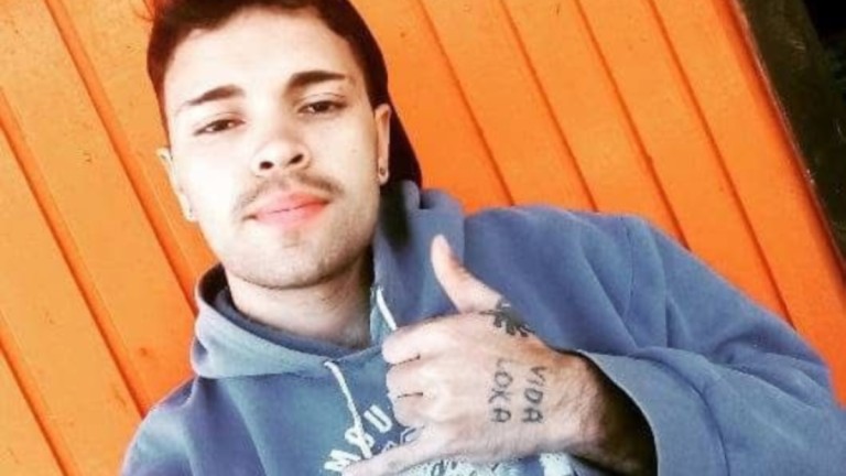 O jovem que foi morto a tiros em Venâncio Aires