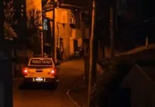 A ocorrência do jovens mortos em Bento Gonçalves