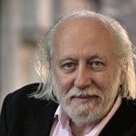 foto mostra o escritor laszlo krasznahorkai