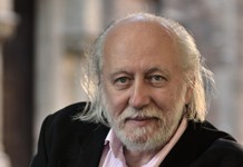 foto mostra o escritor laszlo krasznahorkai