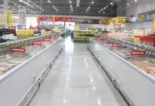 na foto, macromix de Cachoeirinha