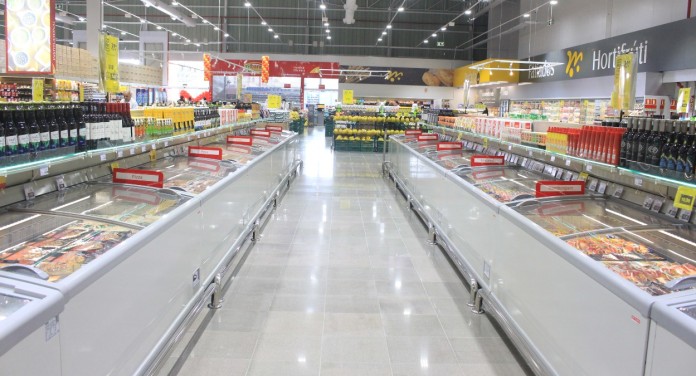 na foto, macromix de Cachoeirinha