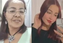 mãe e filha que morreram após comer bolo envenenado