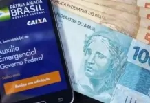 Mais de 170 mil famílias terão que devolver Auxílio Emergencial recebido de forma indevida
