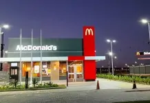 mcdonald's guaíba