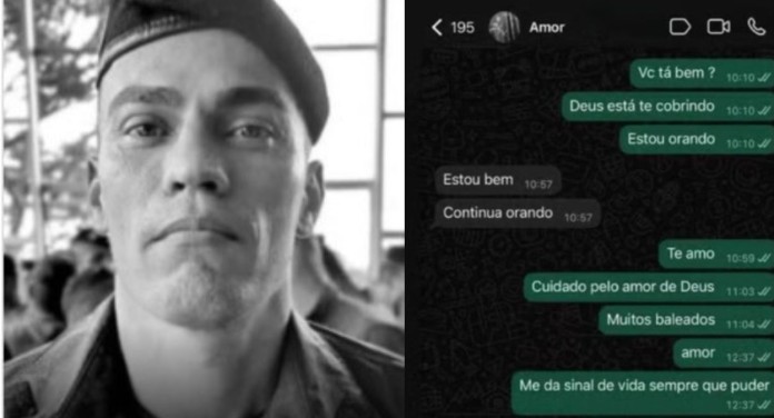 megaoperação-Rio-de-Janeiro O homem que foi morto em megaoperação no Rio de janeiro