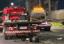 Identificado motociclista morto em acidente com caminhão em Canoas na foto, motociclista acidente canoas