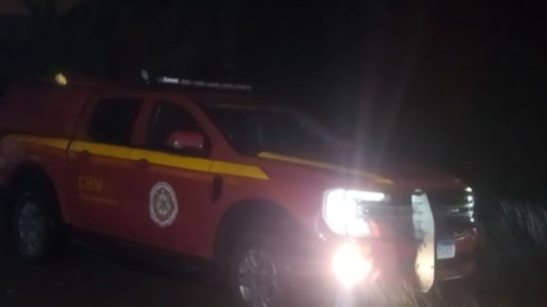 ocorrência do motorista que morreu na RS-324