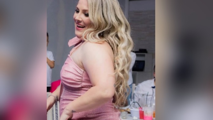 mulher-morre-acidente-Portão A mulher que morreu em acidente em Portão