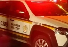 Mulher é morta na frente do filho no Litoral Norte do Rio Grande do Sul Mulher é morta em Xangri-Lá na frente do filho; Marido foi preso