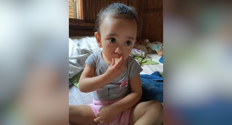 Família acusa Policlínica de Nova Santa Rita de negligência após morte de bebê por pneumonia