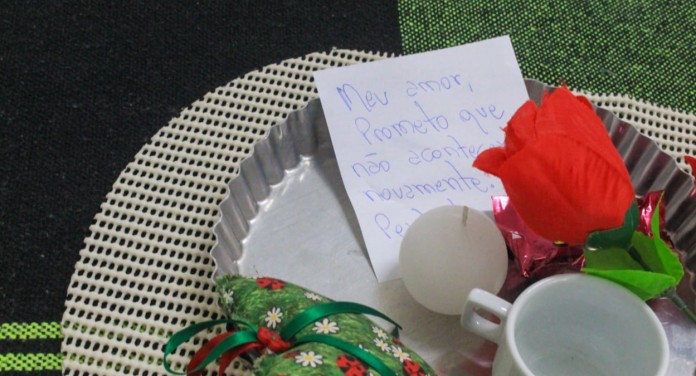 casa exposição Nem Tão Doce Lar