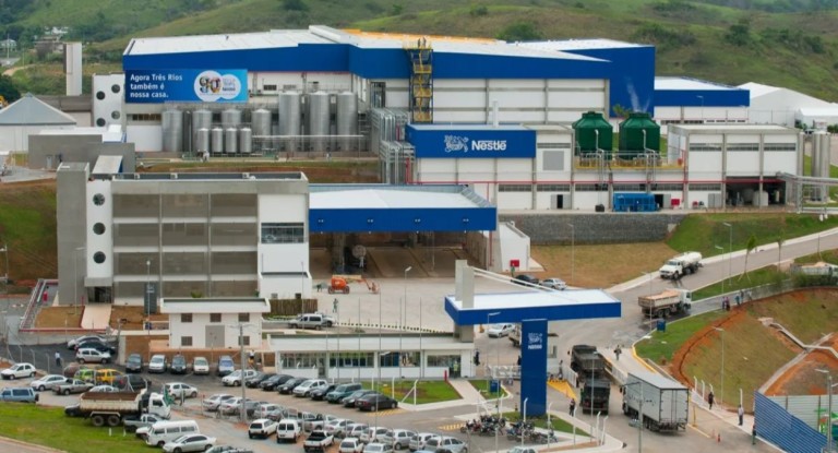 Nestlé anuncia que vai demitir 16 mil funcionários até 2027