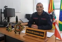 “Somos servidores públicos e nossa missão é servir” diz novo comandante do 8º Batalhão de Bombeiros de Canoas “Somos servidores públicos e nossa missão é servir" diz novo comandante do 8º Batalhão de Bombeiros de Canoas