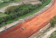 Saiba como estão as obras dos Diques de Canoas
