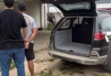 Pai é preso suspeito de tortura a filha de 15 anos no RS O pai que foi preso por torturar a filha no RS