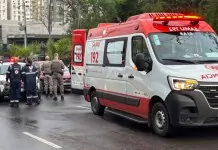 Pedestre morre após ser atropelado por carro em Canoas