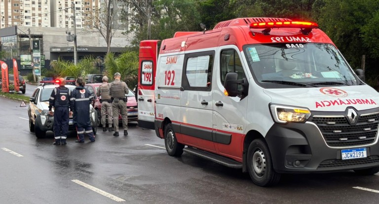 Pedestre morre após ser atropelado por carro em Canoas