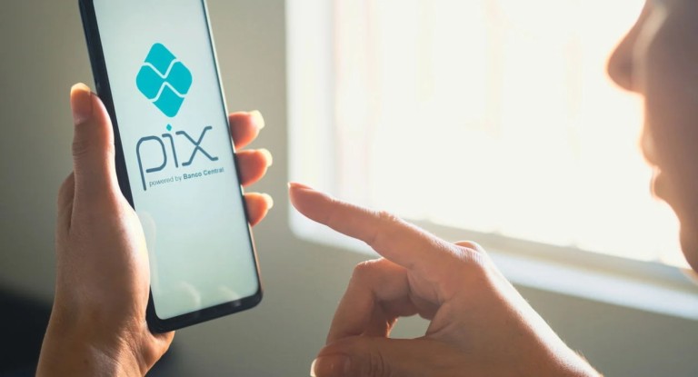 foto de pix automático