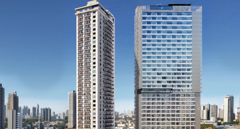 Torres Gêmeas à vista? Porto Alegre deverá ter prédio do World Trade Center