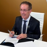 Prefeito de Canoas é o único prefeito gaúcho a assinar Declaração de Dubai sobre o Futuro da Governança Urbana Prefeito de Canoas é o único prefeito gaúcho a assinar Declaração de Dubai sobre o Futuro da Governança Urbana