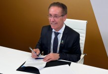 Prefeito de Canoas é o único prefeito gaúcho a assinar Declaração de Dubai sobre o Futuro da Governança Urbana