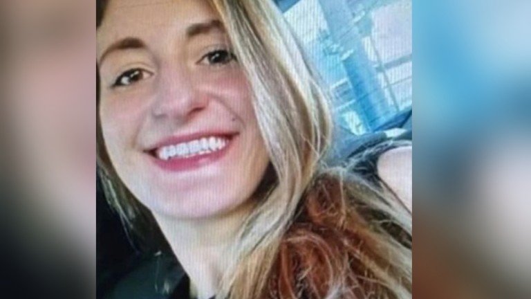 Professora desaparecida em Parobé