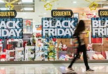 quando começa a black friday