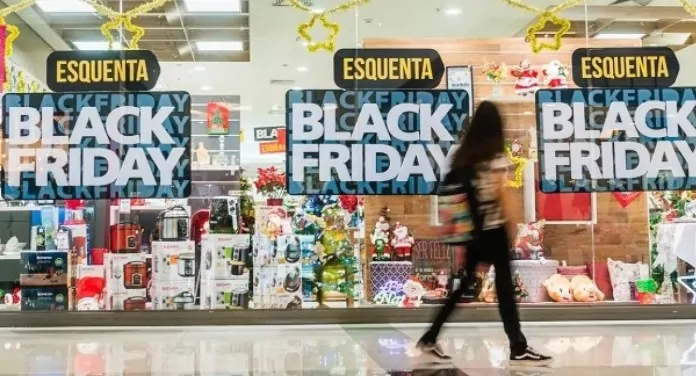quando começa a black friday