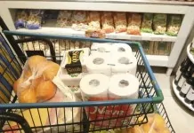 foto da famosa rede de supermercados